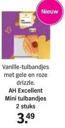 Aanbieding: Mini tulbandjes