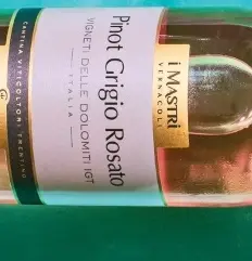 Aanbieding: Mastri Vernacoli Pinot Grigio Rosato