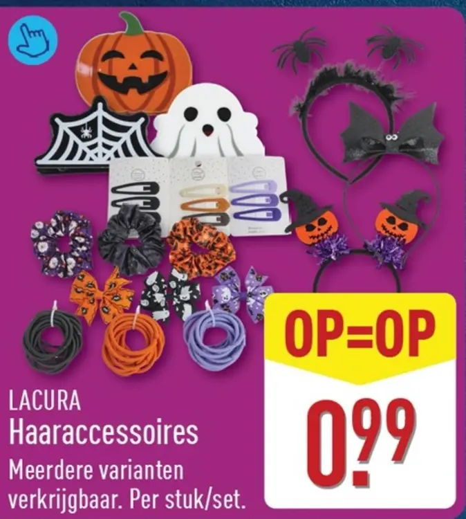 Aanbieding: Haaraccessoires