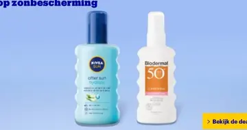 Aanbieding: Nivea Sun After Sun Hydrate