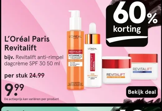 Aanbieding: Revitalift