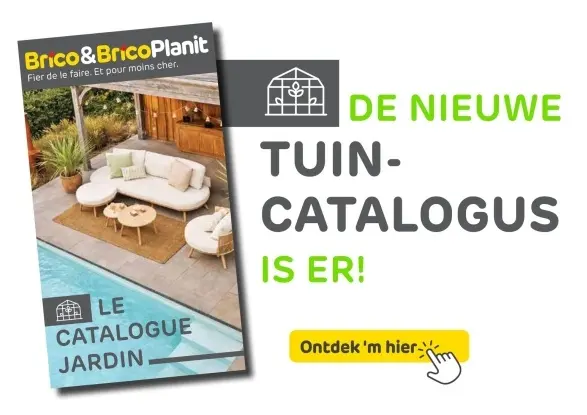 Promotie: New Garden Catalog