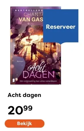 Aanbieding: Acht dagen