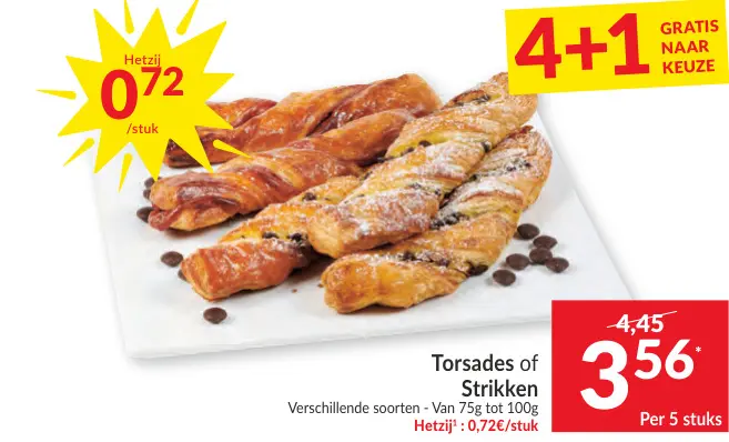 Promotie: Torsades of Strikken