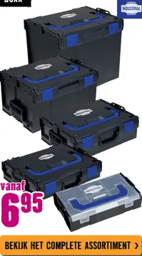 Aanbieding: Boxx industrial