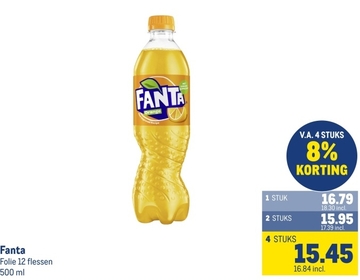 Aanbieding: Fanta