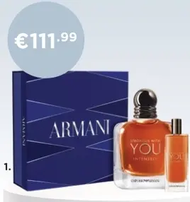 Aanbieding: Stronger With You Intensely