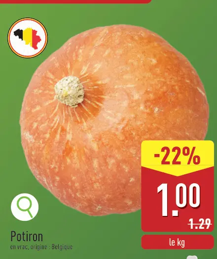 Offre: Potiron