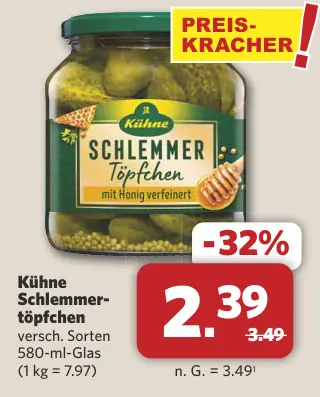 Aanbieding: Schlemmer-töpfchen