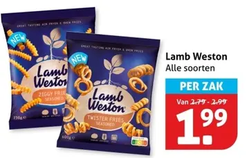 Aanbieding: Lamb Weston