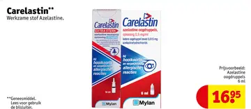 Aanbieding: Carelastin