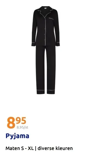 Aanbieding: Pyjama