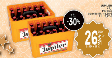 Aanbieding: JUPILER