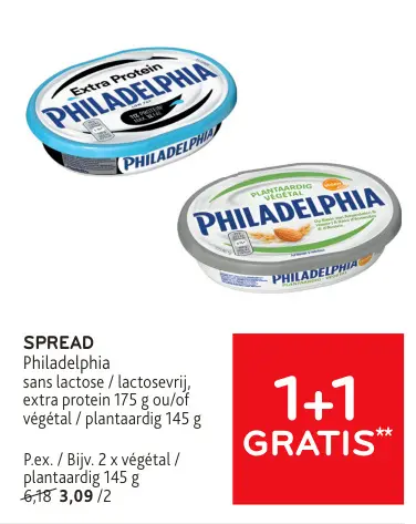 Offre: Philadelphia