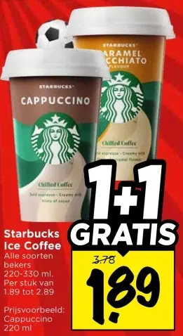 Aanbieding: Ice Coffee