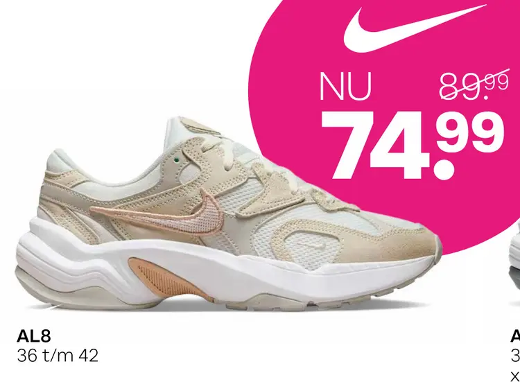 Aanbieding: Al8 chunky sneaker