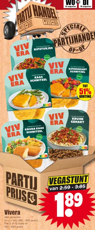 Aanbieding: Vivera
