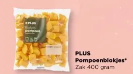 Aanbieding: Pompoenblokjes