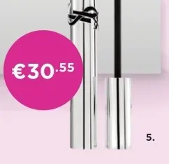 Aanbieding: Lash Latex Mascara Black