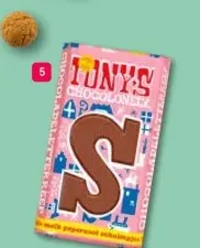 Aanbieding: Tony Chocolonely Sint Pepernoot Schuimpjes 180 GR,