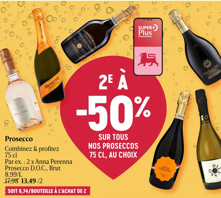 Offre: Prosecco