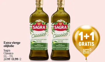Aanbieding: Extra vierge olijfolie