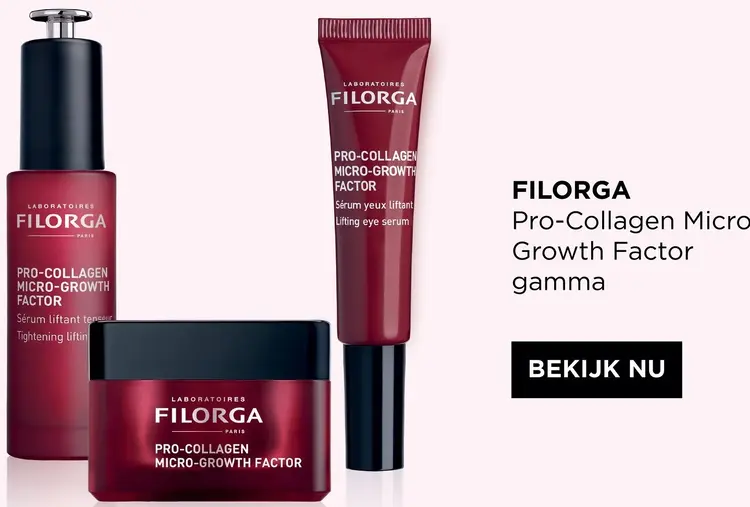Promotie: Filorga Pro-Collagen Micro-Growth Factor gamma