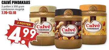 Aanbieding: CALVE PINDARAAS