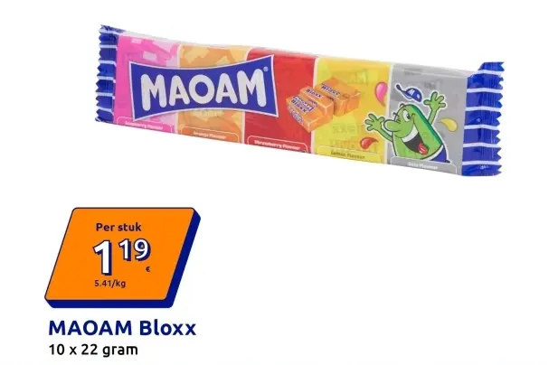 Aanbieding: Bloxx