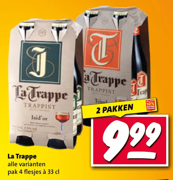 Aanbieding: La Trappe