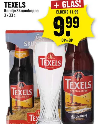 Aanbieding: Rondje Skuumkoppe