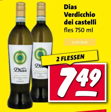 Aanbieding: Dias Verdicchio dei castelli