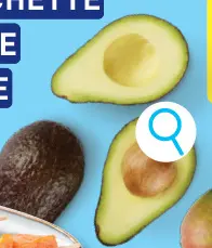 Promotie: Avocado
