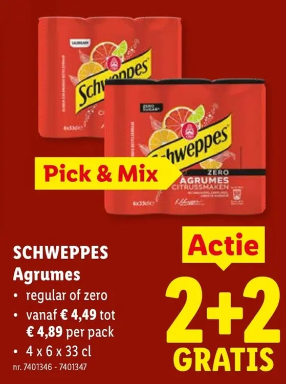 Promotie: Agrumes