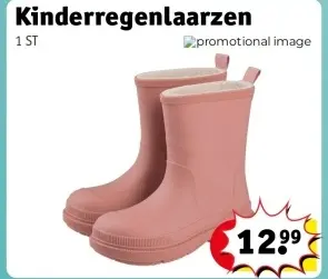 Aanbieding: Kinderregenlaarzen