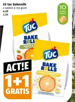 Aanbieding: LU tuc bakerolls
