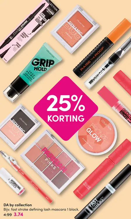 Aanbieding: DA by collection