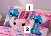 Offre: Coussin Stitch