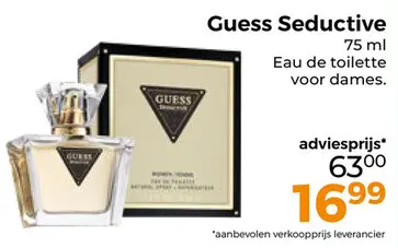 Aanbieding: Seductive