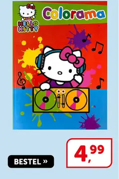 Aanbieding: Colorama