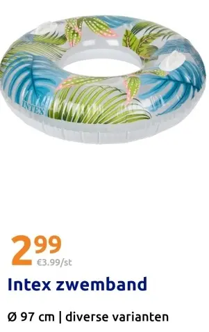 Aanbieding: Zwemband