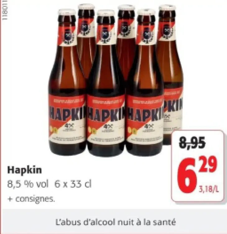 Offre: Hapkin