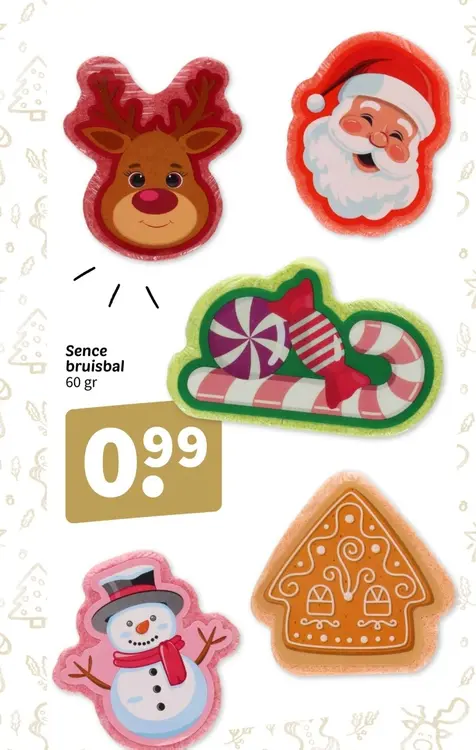 Aanbieding: Sence bruisbal