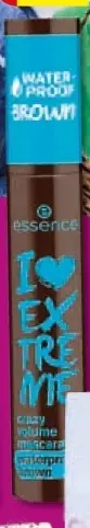 Aanbieding: I Love Extreme Crazy Volume Mascara Waterproof