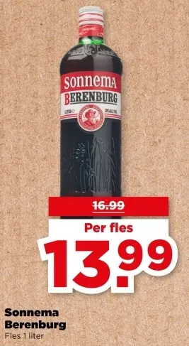 Aanbieding: Berenburg