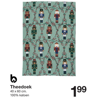 Aanbieding: Theedoek