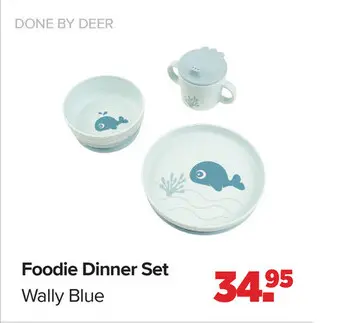Aanbieding: Foodie Dinner Set
