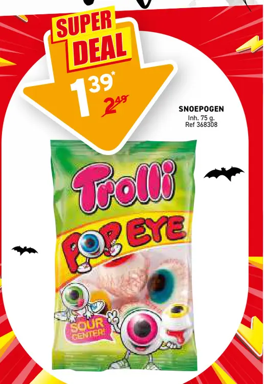 Aanbieding: Pop Eye