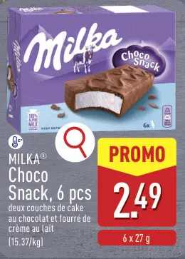 Offre: Choco Snack