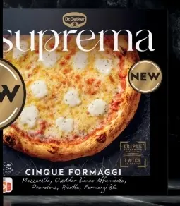 Aanbieding: Suprema Cinque Formaggi